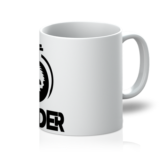 Mender Official Logo - white 11oz Mug
