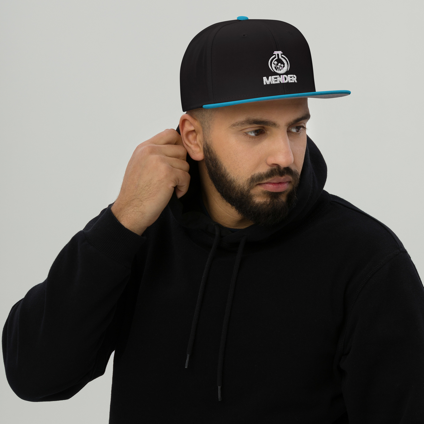 Mender Snapback Hat