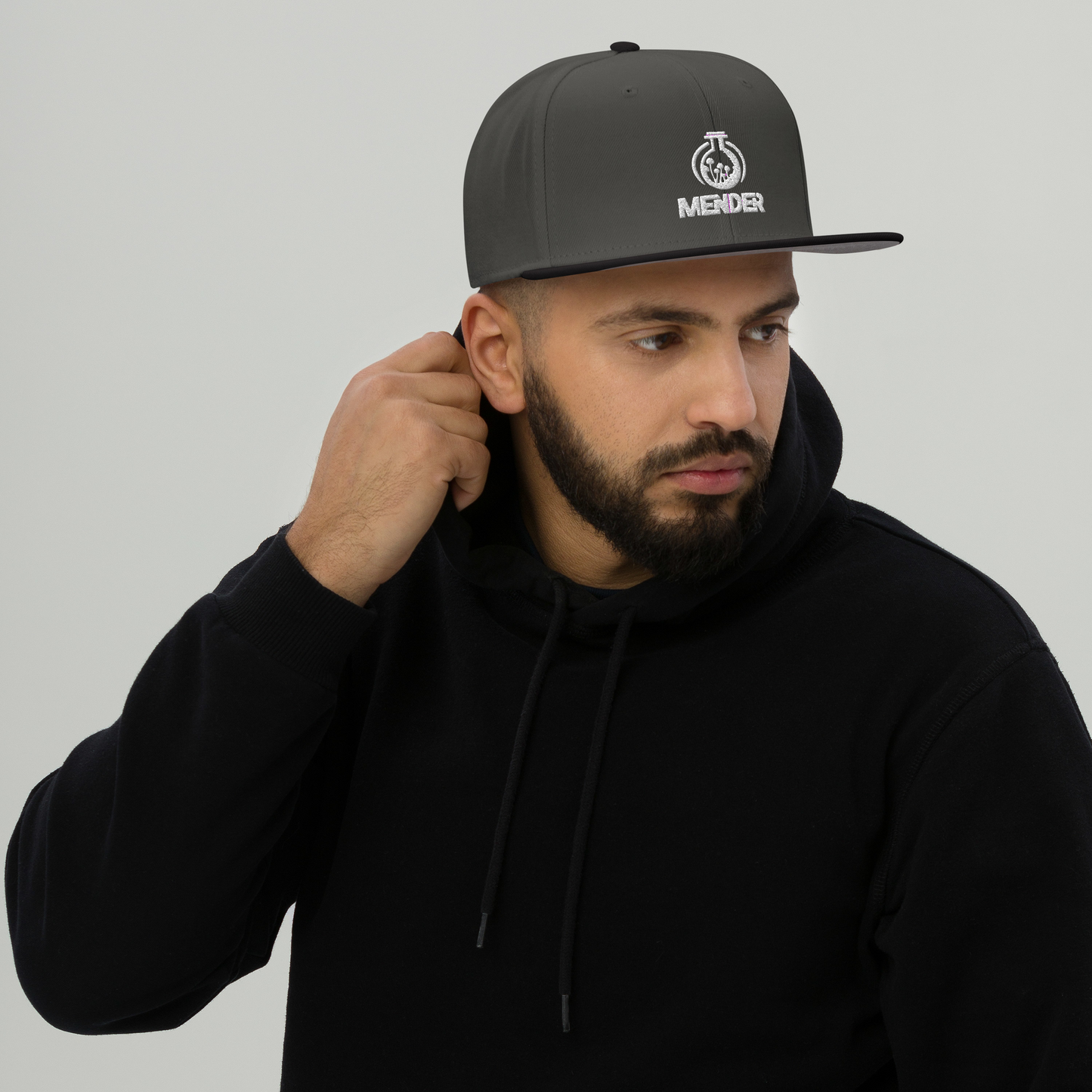 Mender Snapback Hat