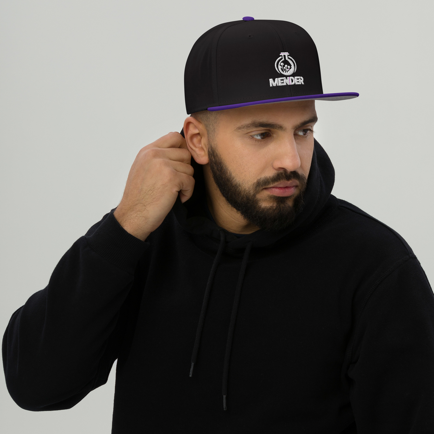 Mender Snapback Hat