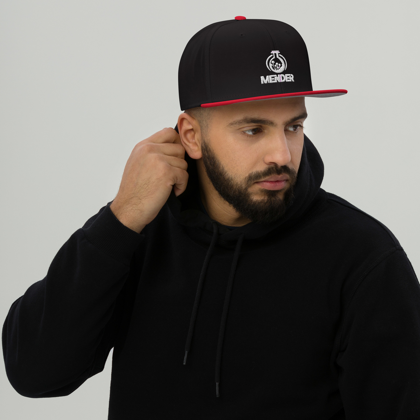 Mender Snapback Hat